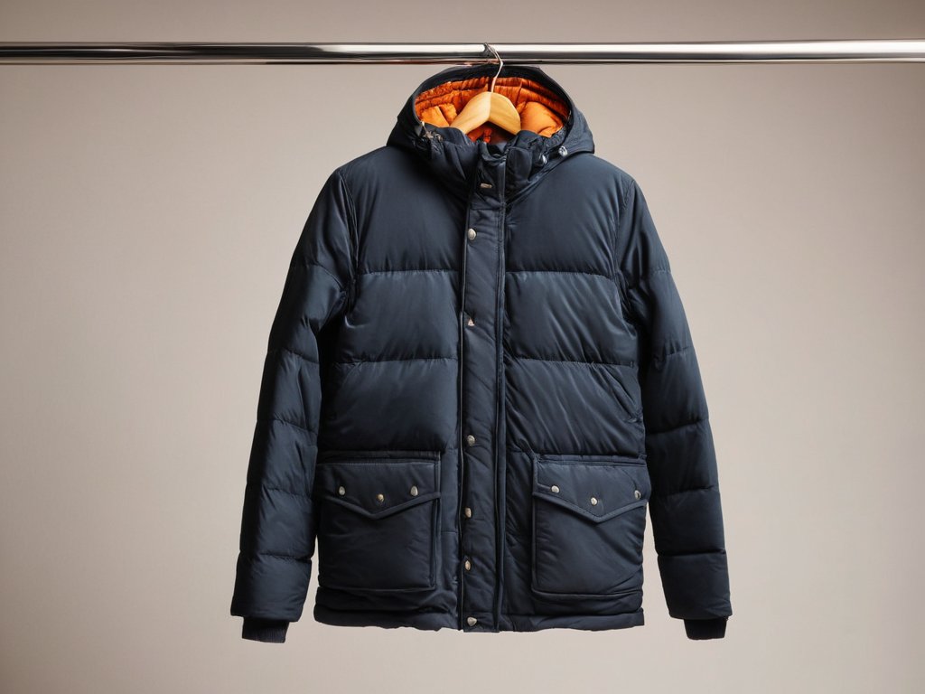 Winterjacke Herren Gr. L