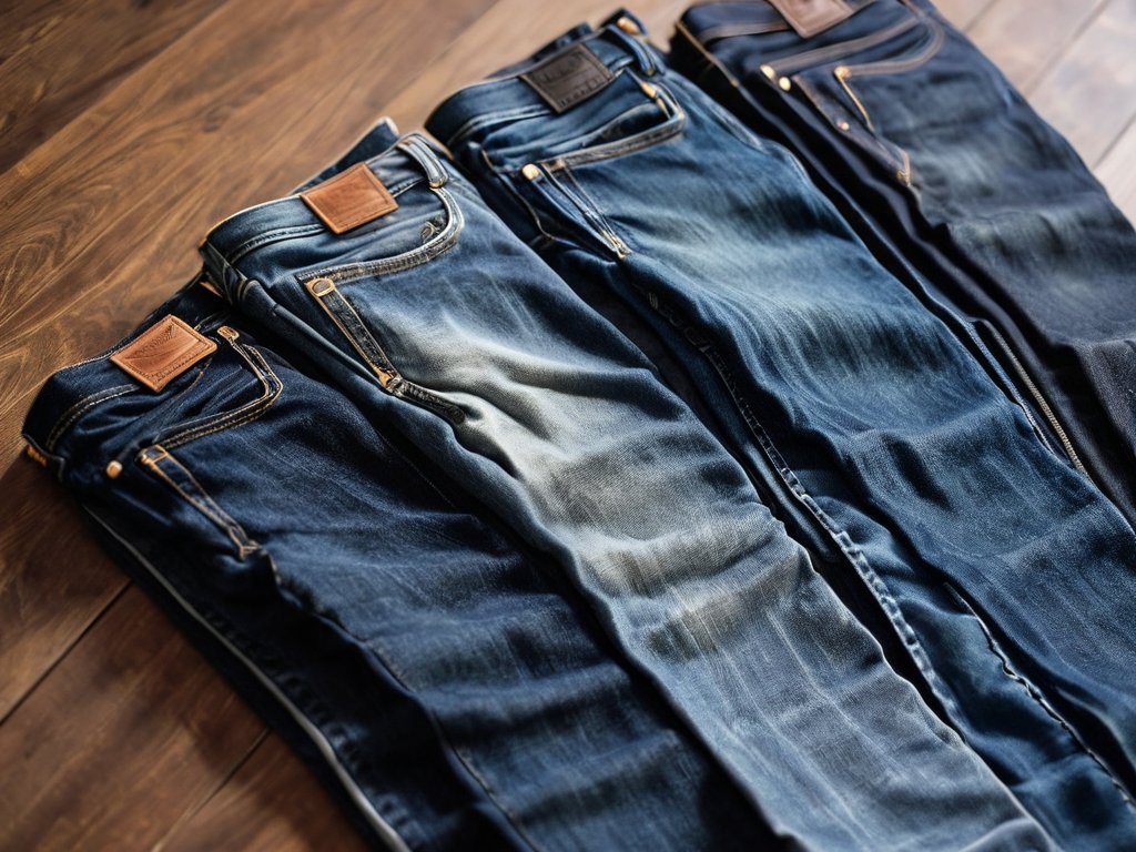 Jeans Herren Gr. 34 (3x)