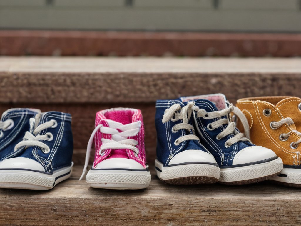 Kinderschuhe-Paket Gr. 30-32