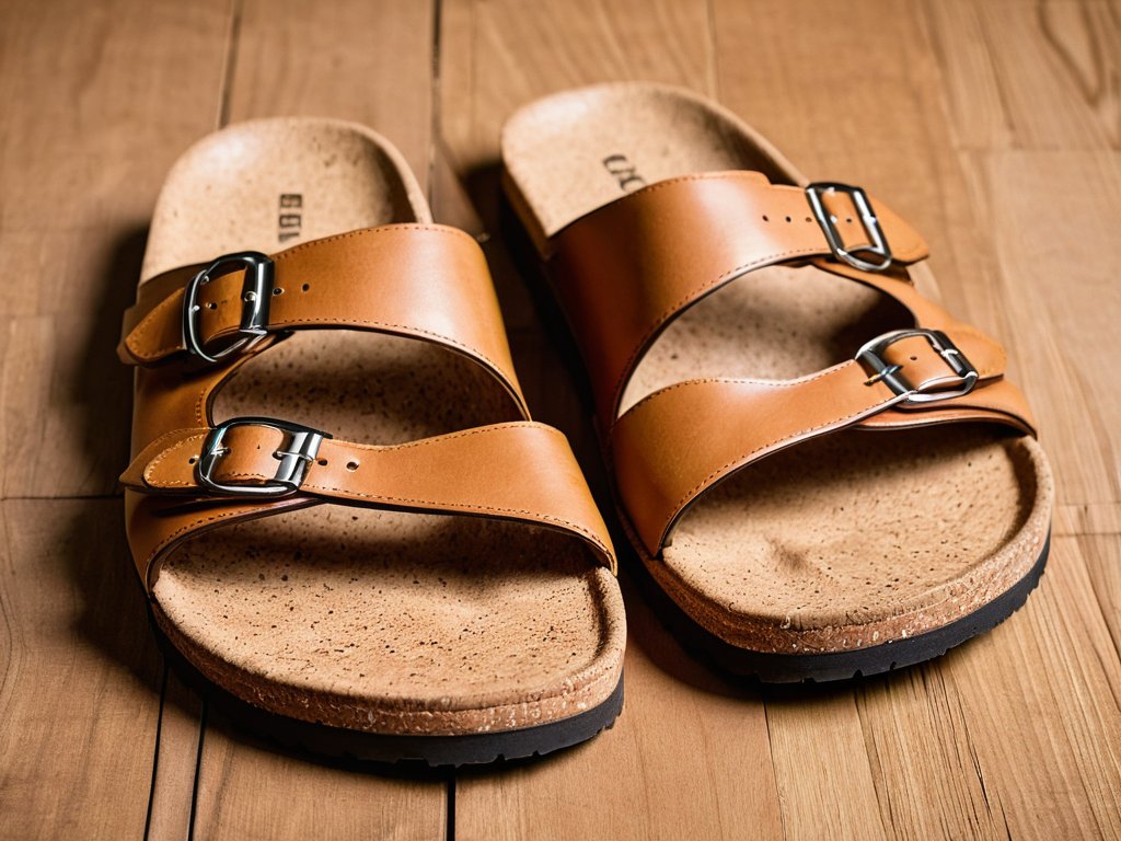 Sandalen Birkenstock Gr. 41