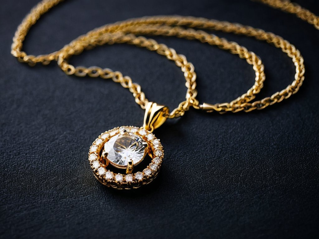 Goldkette 585 echt