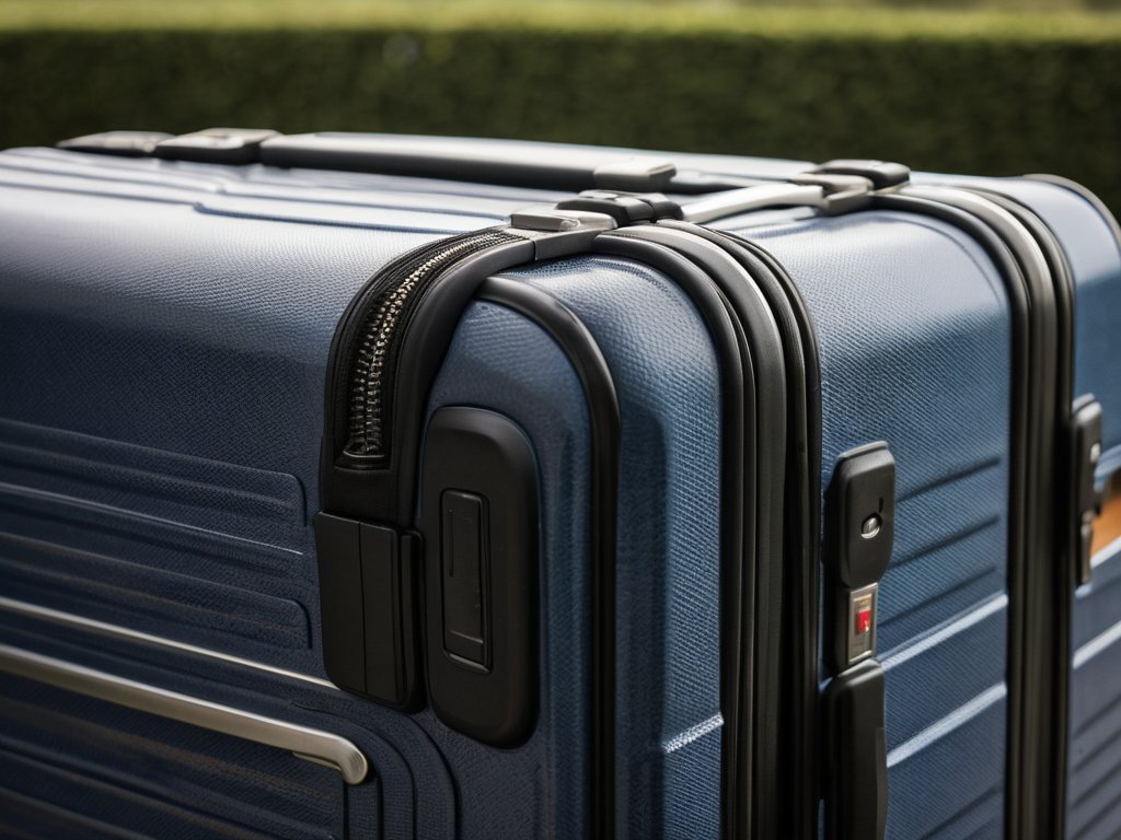 Reisetrolley Hartschale