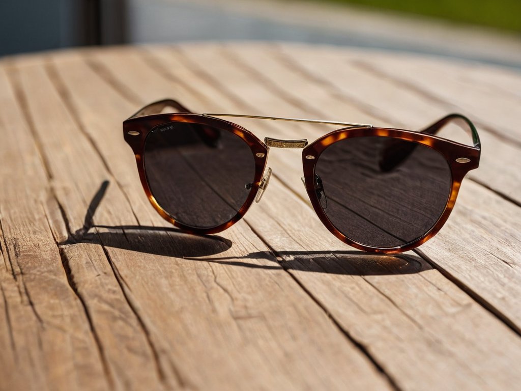 Sonnenbrille Ray-Ban
