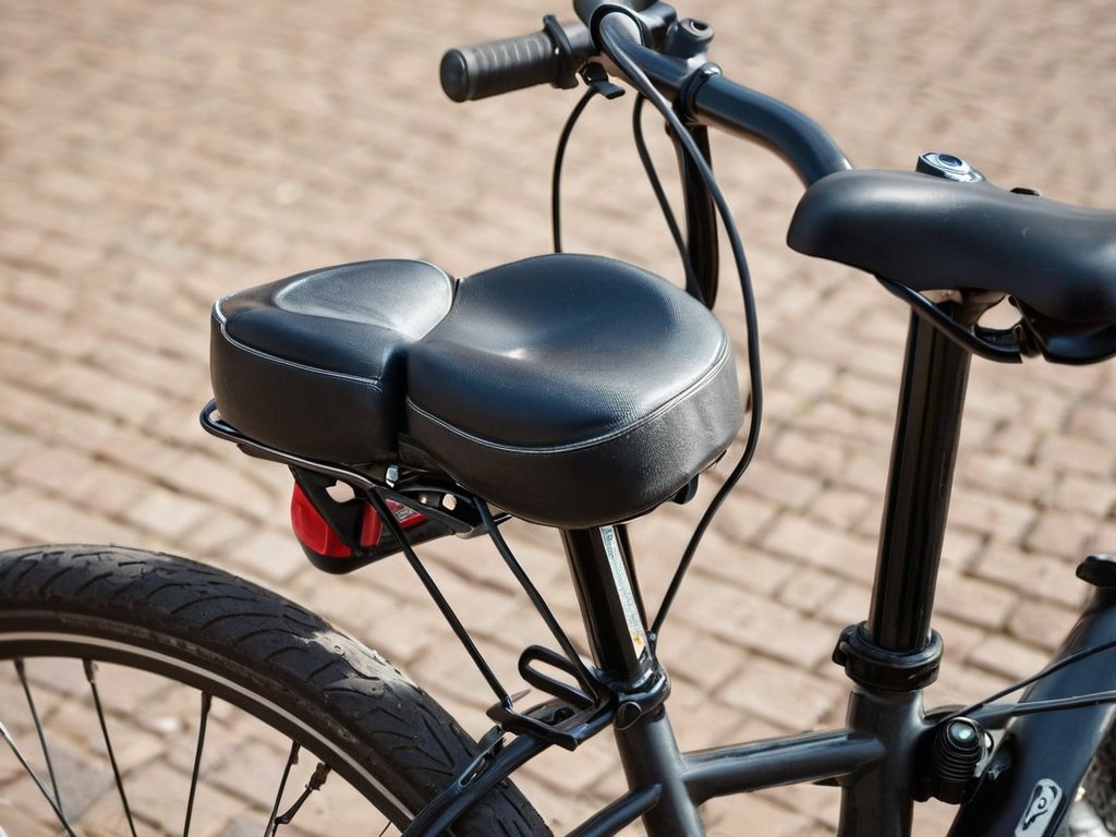 Fahrrad-Kindersitz