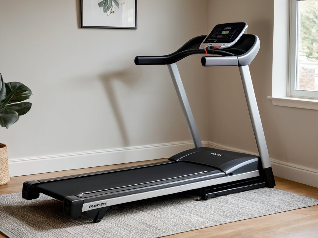 Laufband klappbar
