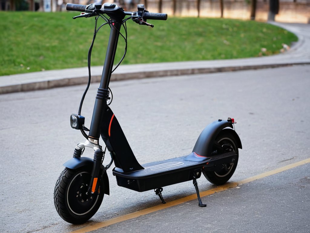 E-Scooter zugelassen