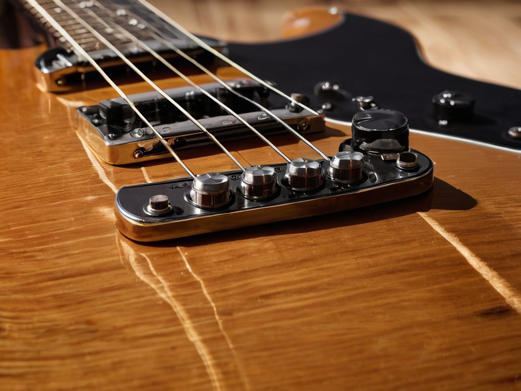 E-Gitarre Stratocaster-Typ