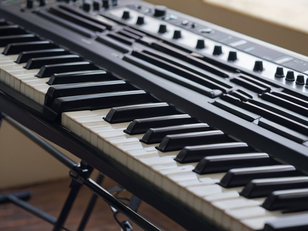Keyboard 61 Tasten