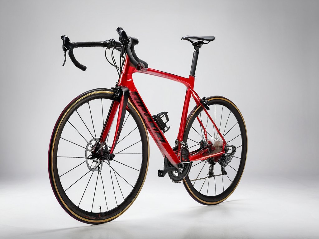 Rennrad Carbon Shimano 105