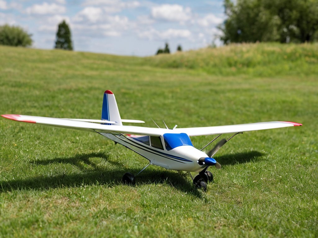 RC-Modellflugzeug