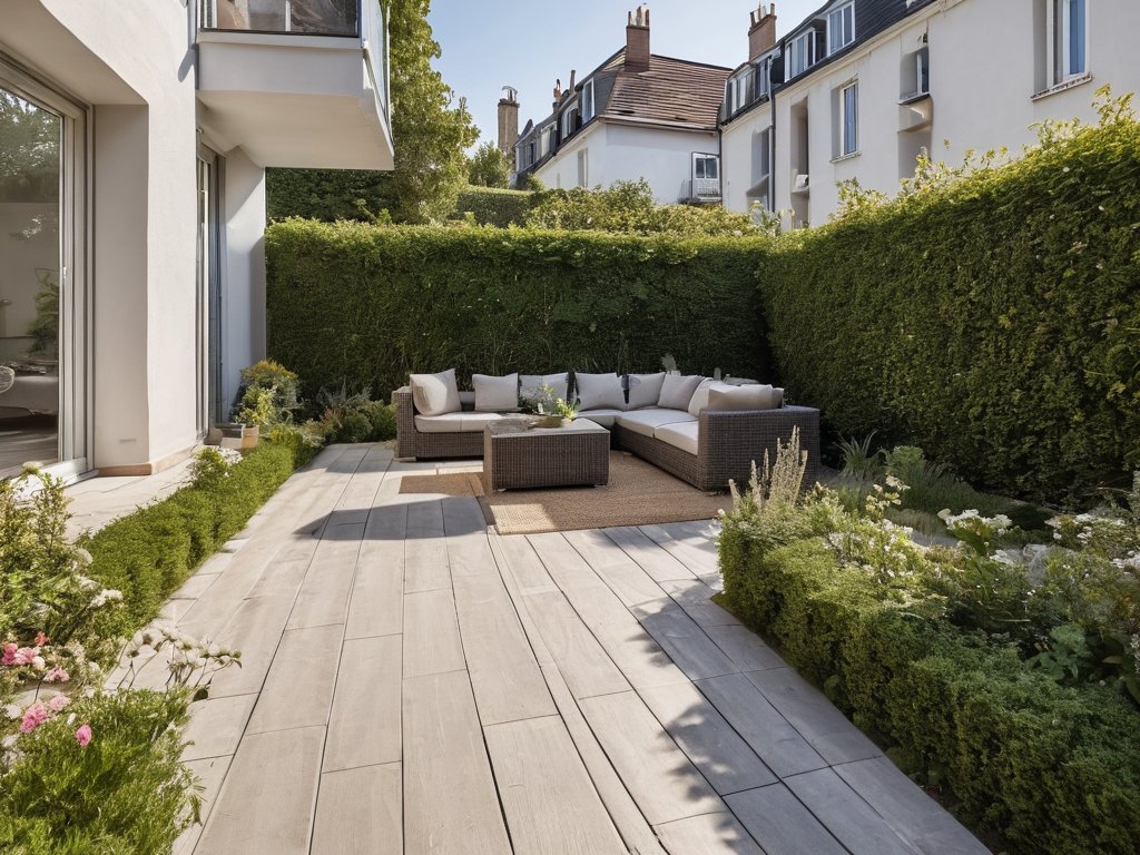 Gemütliche 2-Zimmer mit Garten
