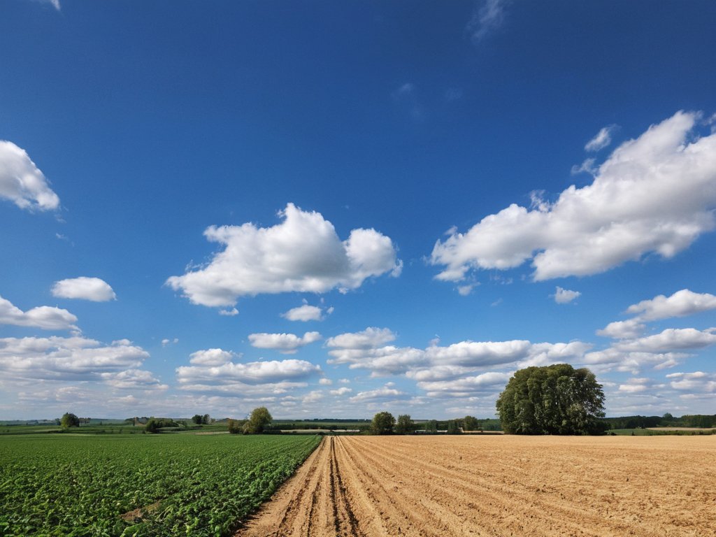 Landwirtschaftliche Fläche 1ha