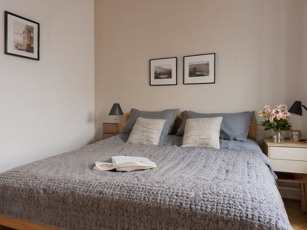 WG-Zimmer 18m² möbliert
