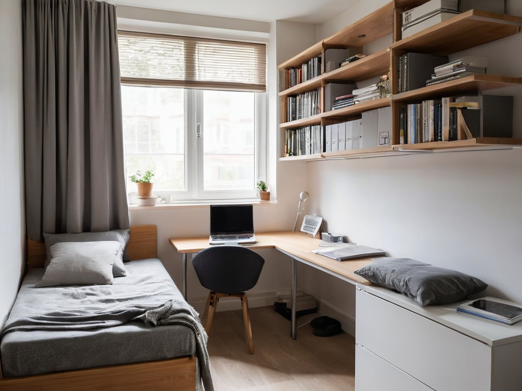 Zimmer in Studenten-WG