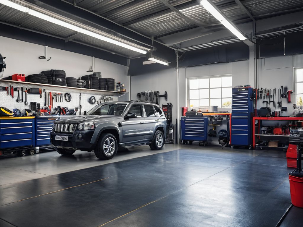 Kfz-Mechaniker (m/w/d) gesucht