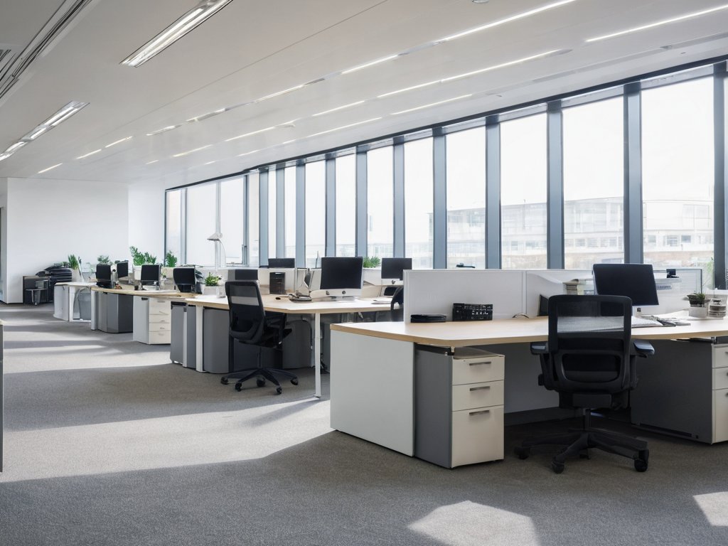 Bürokraft Vollzeit