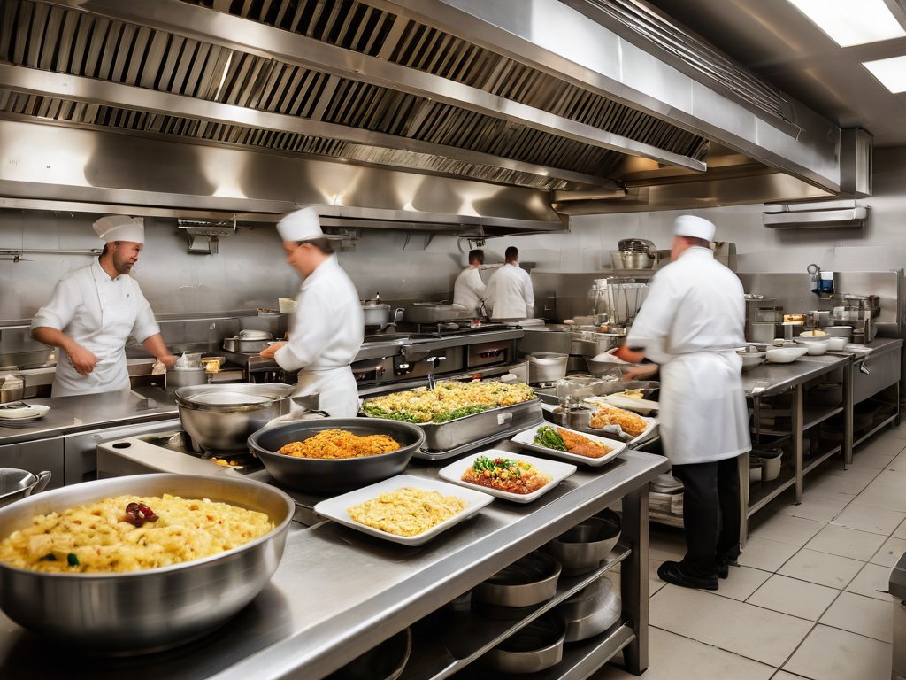 Aushilfe Gastronomie