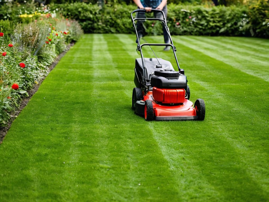 Gartenhilfe auf Abruf