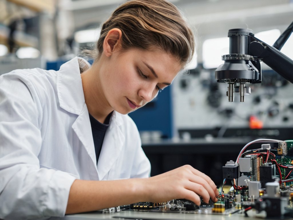 Ausbildung Mechatronik