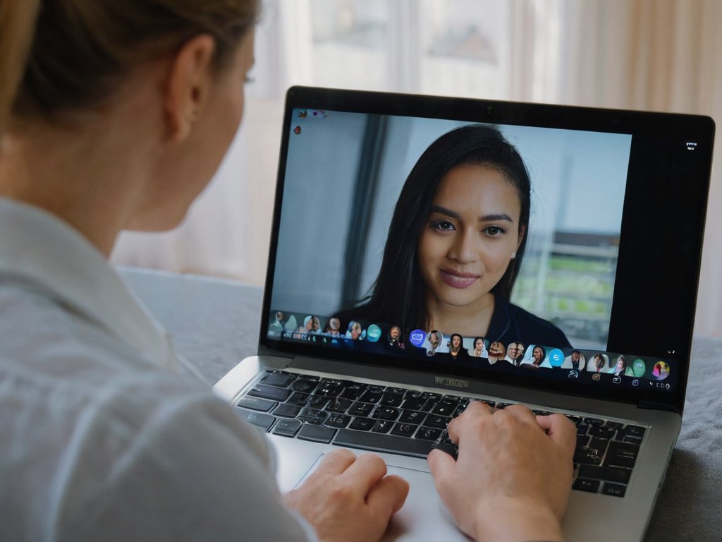 Online-Nachhilfe geben