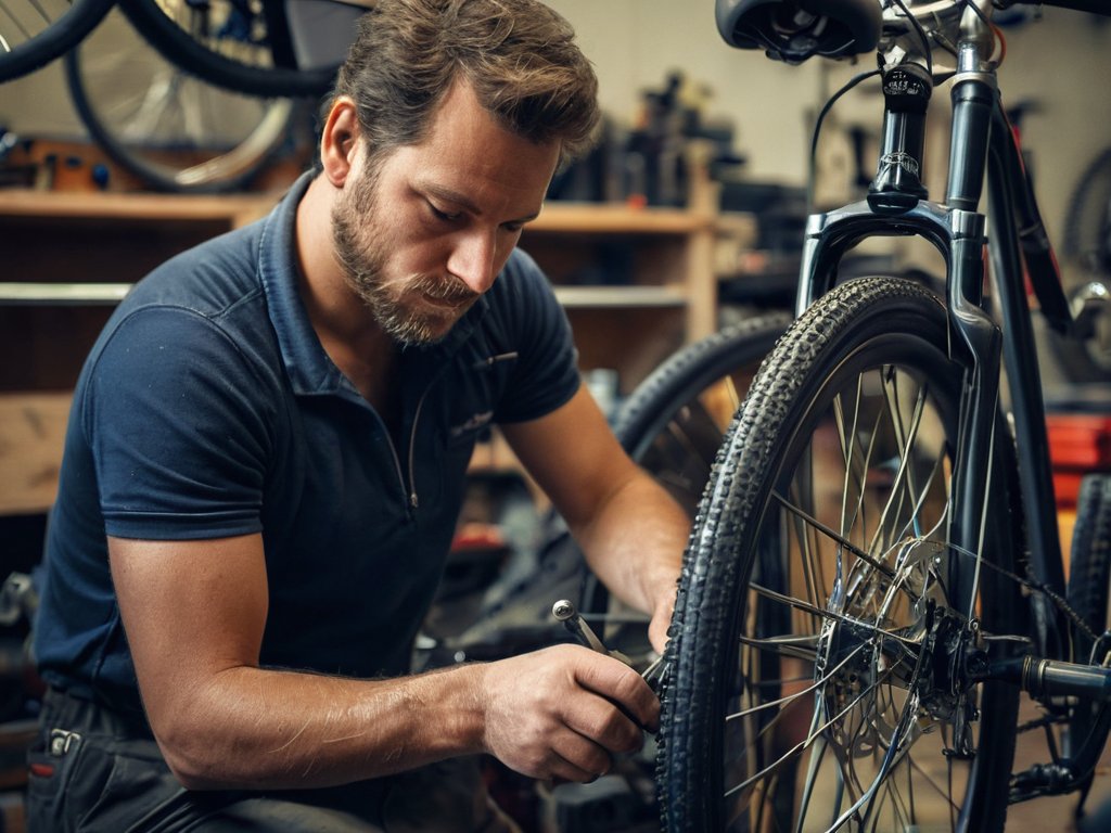 Fahrrad-Service & Reparatur