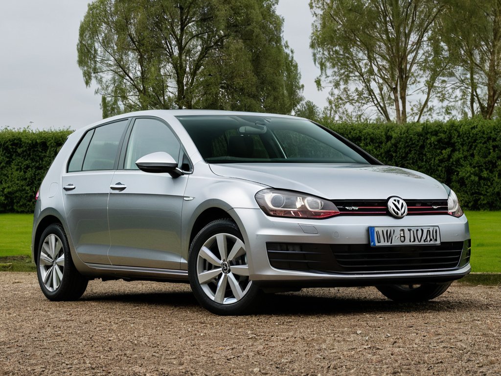 VW Golf 7 1.6 TDI, Bj. 2016