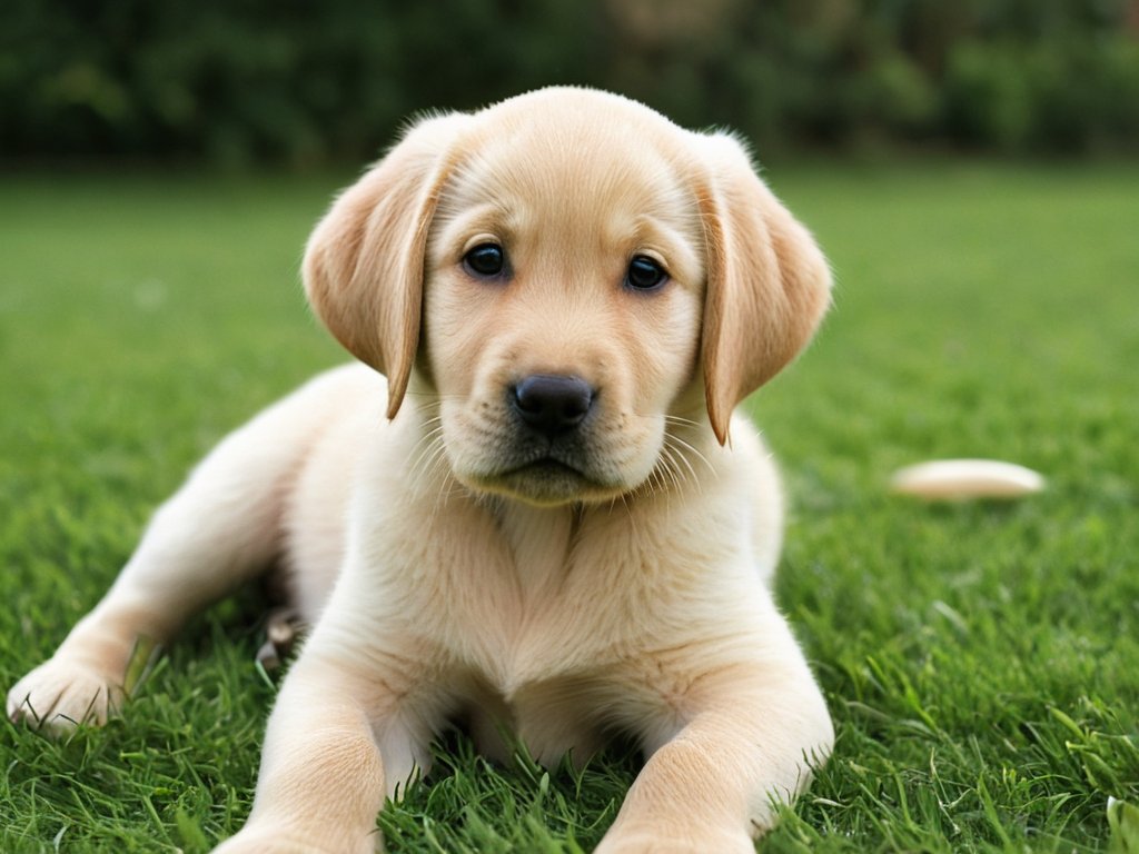 Labrador-Welpen abzugeben