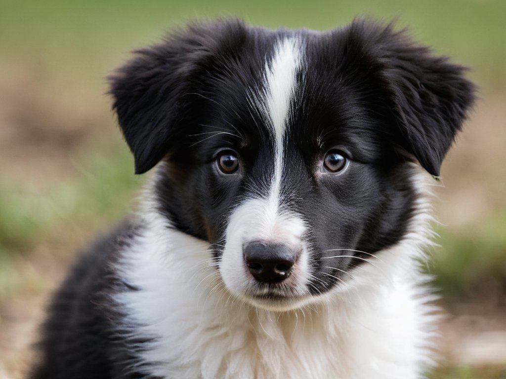 Border Collie Welpen