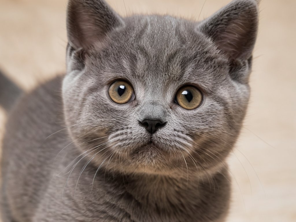 BKH-Kitten reinrassig
