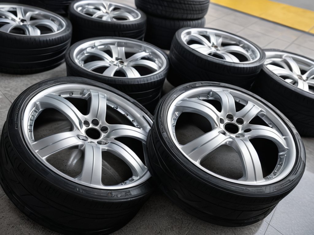 Alufelgen 17 Zoll 5x112