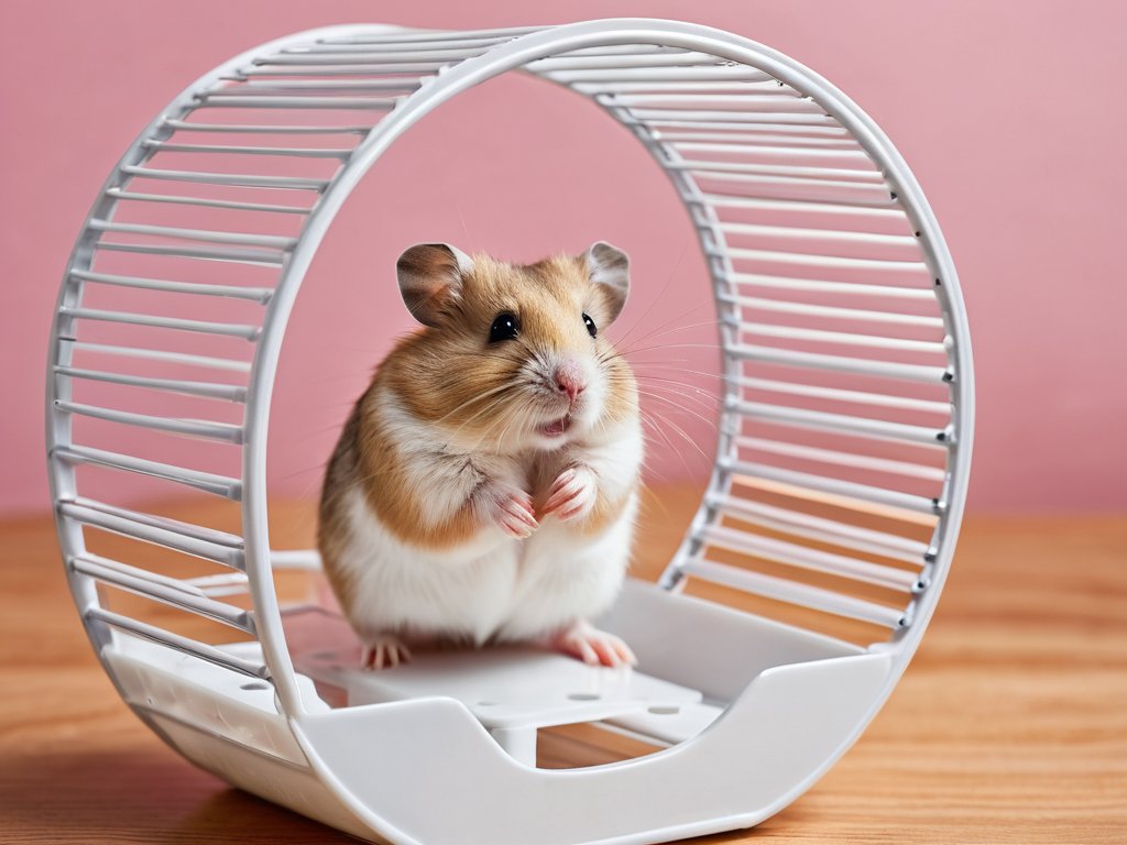 Hamster-Käfig komplett