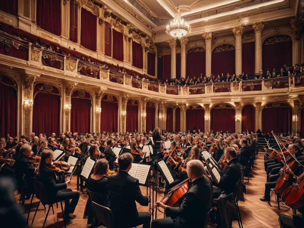 Klassik-Konzert im Konzerthaus