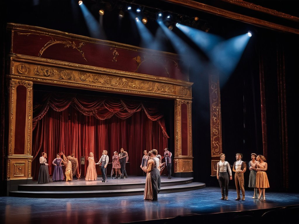 Musical-Tickets Premiere