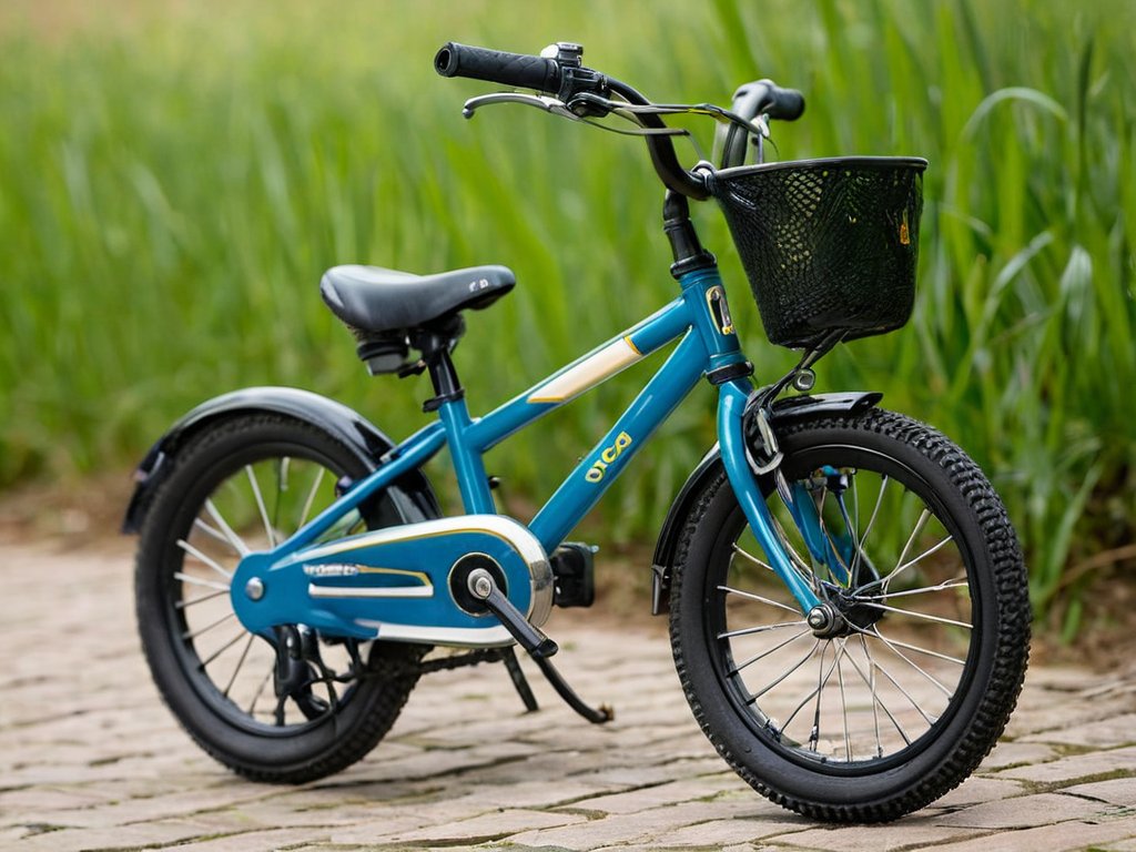 Suche Kinderfahrrad 16 Zoll