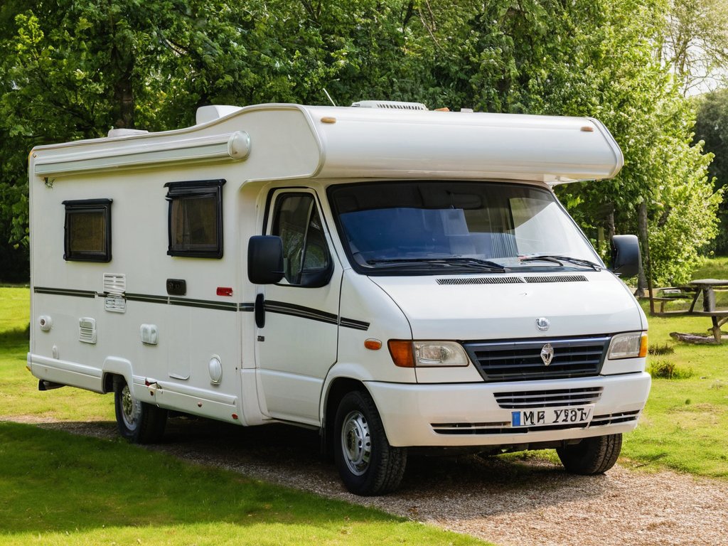 Wohnmobil Fiat Ducato Teilintegriert