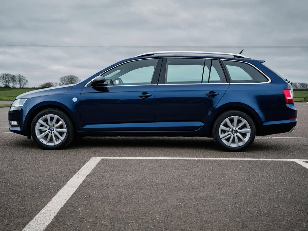 Skoda Octavia Combi 2.0 TDI