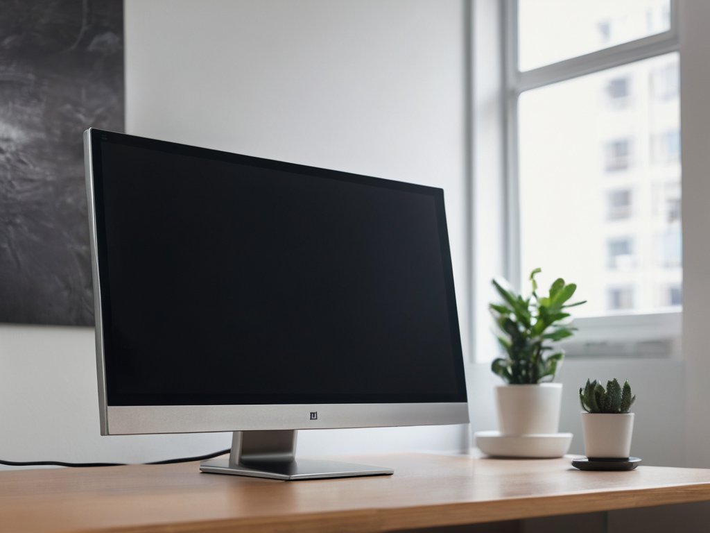 Dell 27 Zoll Monitor WQHD