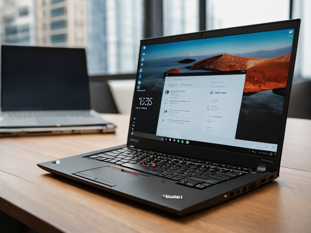 Laptop Lenovo ThinkPad i5