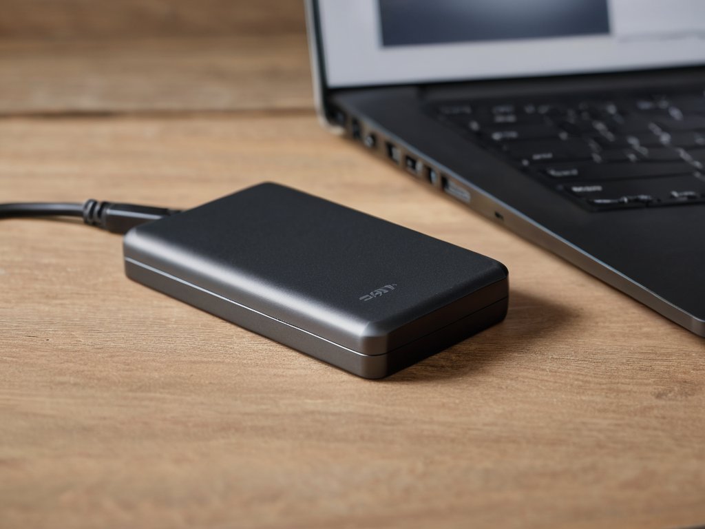 Externe SSD 1TB