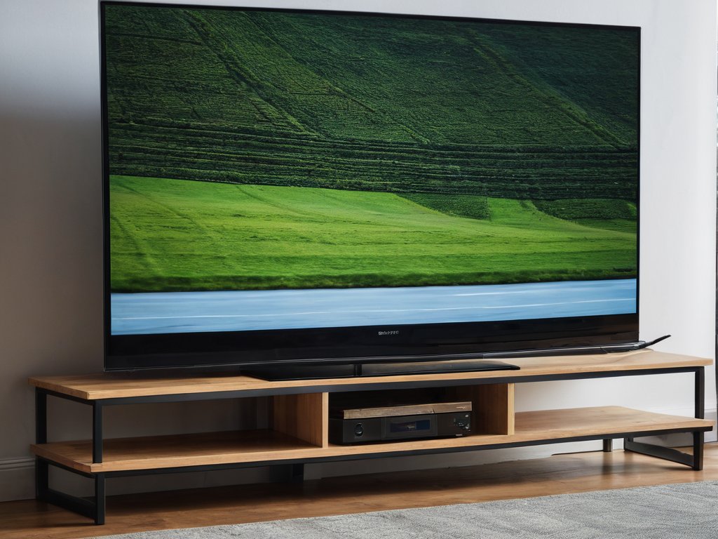 Samsung 55 Zoll 4K Smart TV