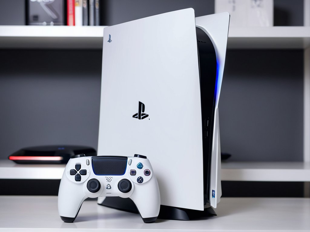 PlayStation 5 Disc Edition