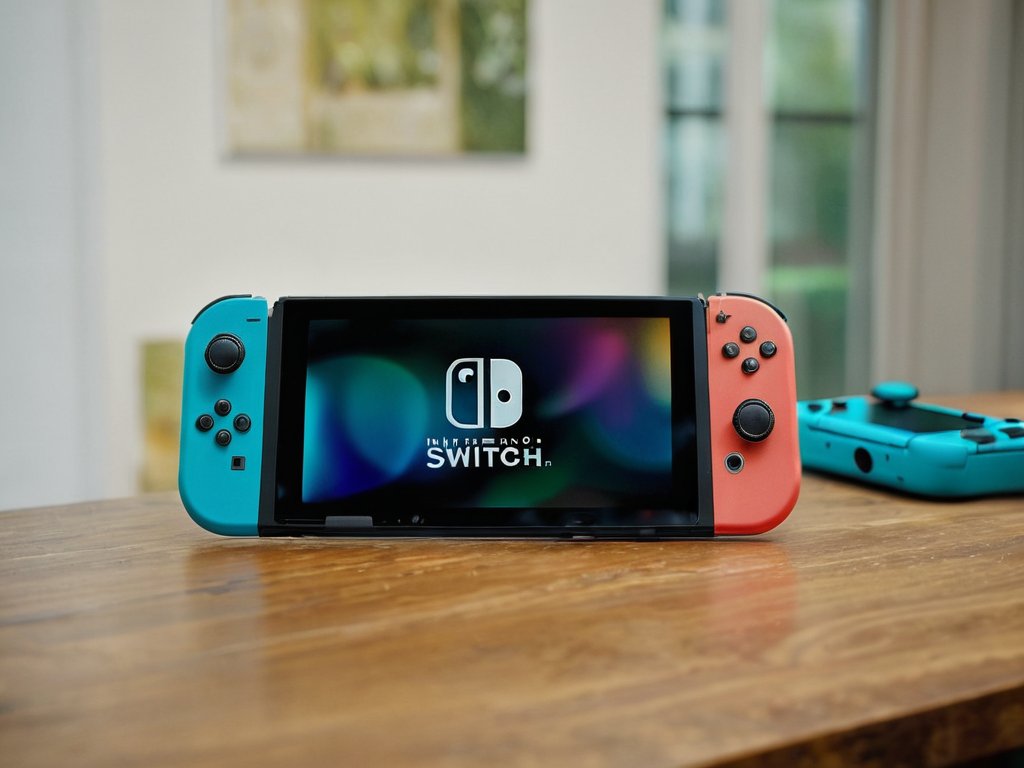 Nintendo Switch OLED