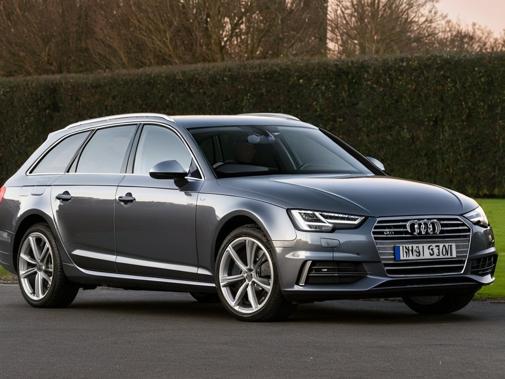 Audi A4 Avant quattro