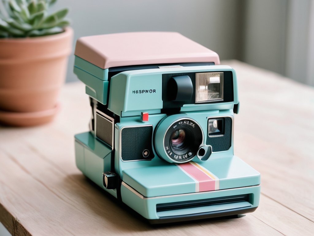 Sofortbildkamera Instax