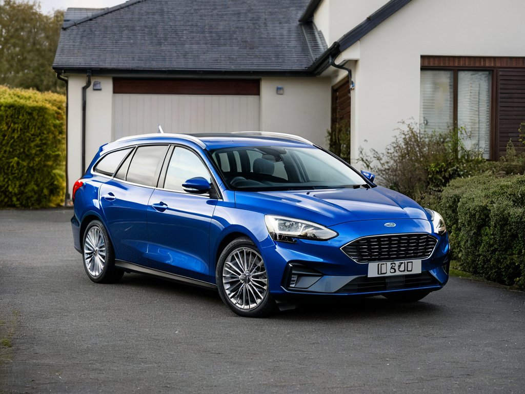 Ford Focus Turnier 1.5